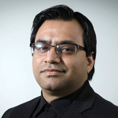 Arijit Banerjee - Creative Director, UX Expert and Financial Marketing